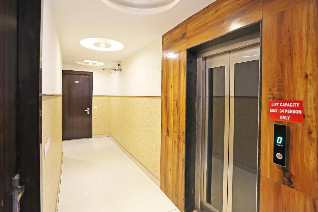 Hotel Iconic Near Delhi Igi International Airport New Delhi
